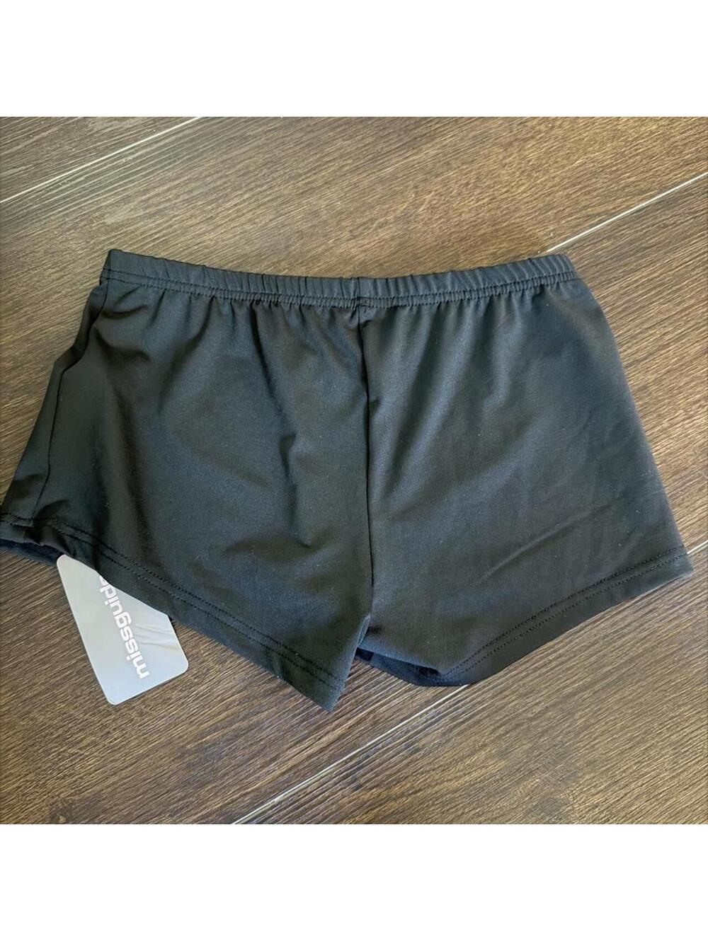 Missguided Women's Black Shorts